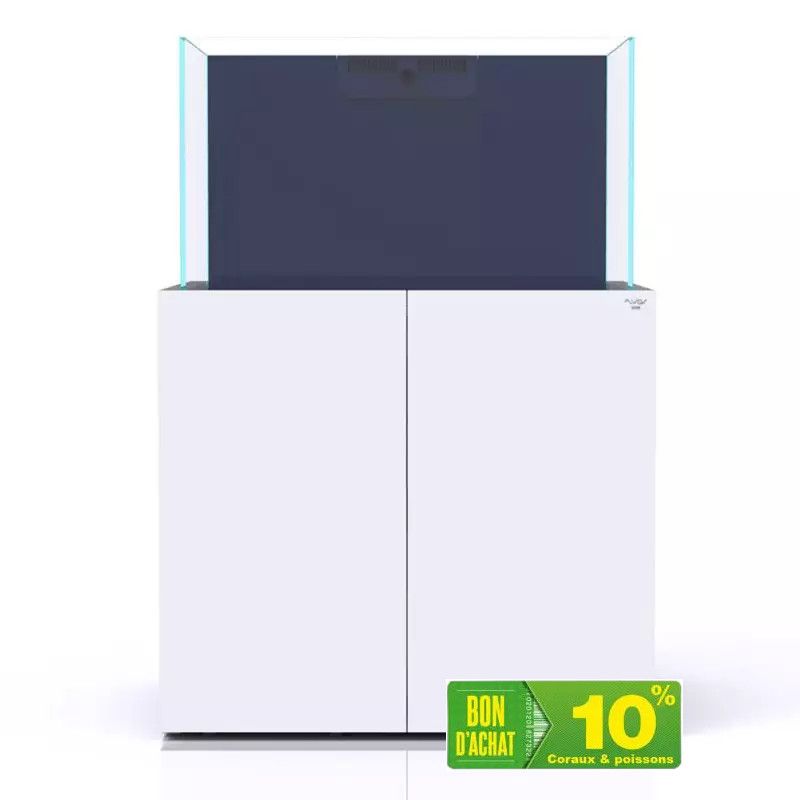 Nyos aquarium Opus 300 G2 - Pro Line - Blanc + bon d'achat de 10% e...
