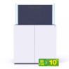 Nyos aquarium Opus 300 G2 - Pro Line - Blanc + bon d'achat de 10% e...