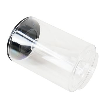 AquaMedic Récipient de collecte d'écume 110 avec couvercle, 163 mm