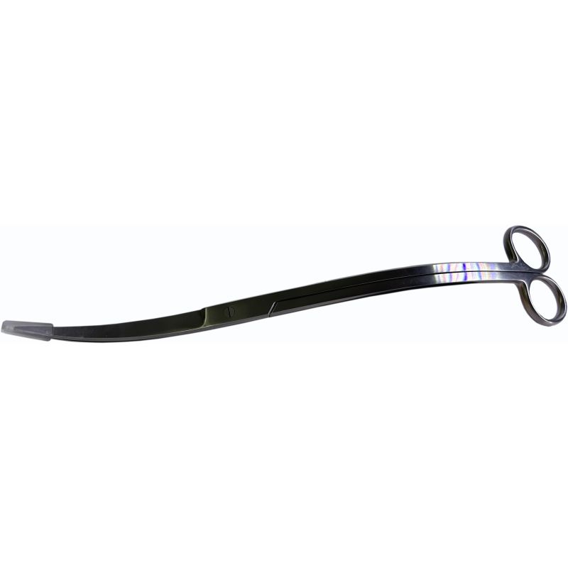 Sciseau inox courbé "Wave" (29cm)