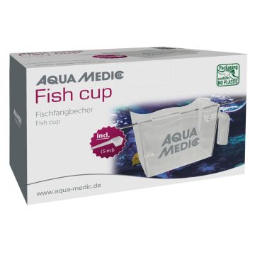 AquaMedic Fish cup