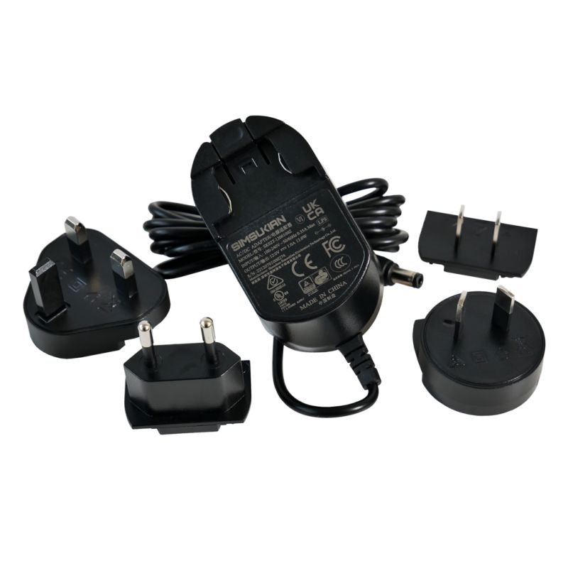 AquaMedic Transformateur Refill-System universal 12 V/2 A AquaMedic Transformateur Refill-System universal 12 V/2 A