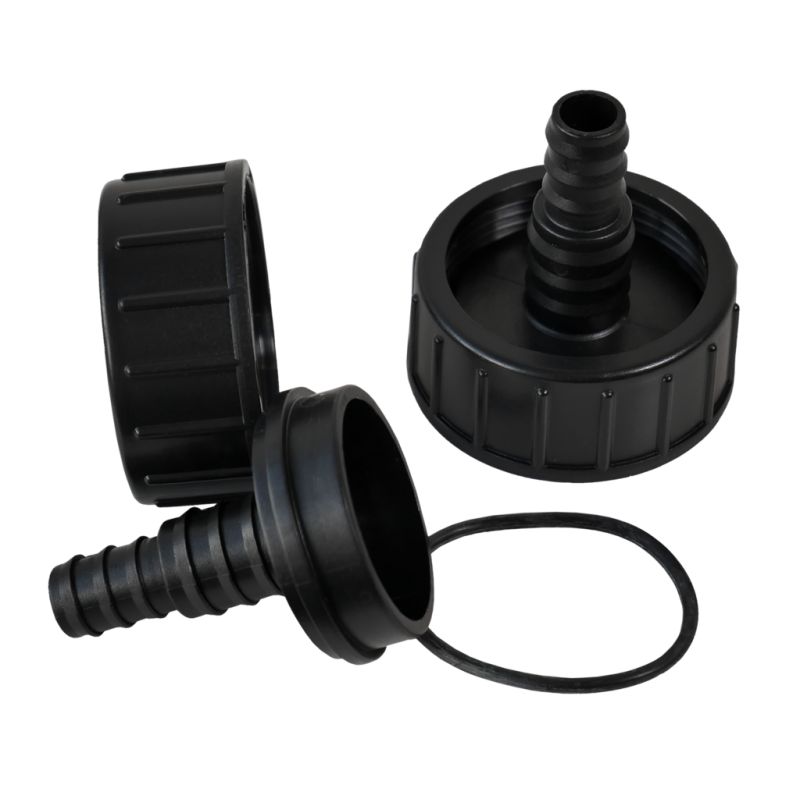 AquaMedic Set raccords incl. joints Helix Max 2.0, 5 - 11 W