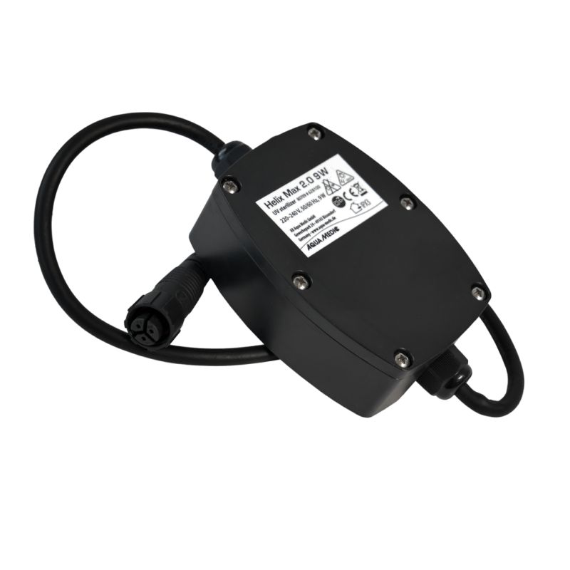 AquaMedic Ballast sans câble Helix Max 2.0, 9 W