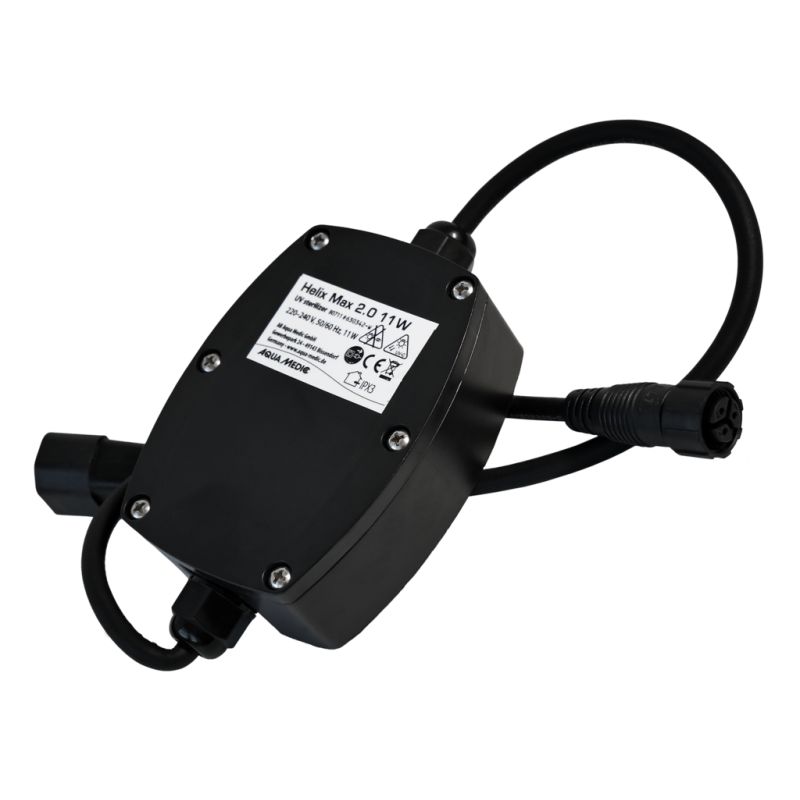 AquaMedic Ballast sans câble Helix Max 2.0, 11 W AquaMedic Ballast sans câble Helix Max 2.0, 11 W