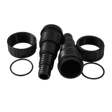 AquaMedic Set raccords incl. joints Helix Max 2.0, 18 - 55 W