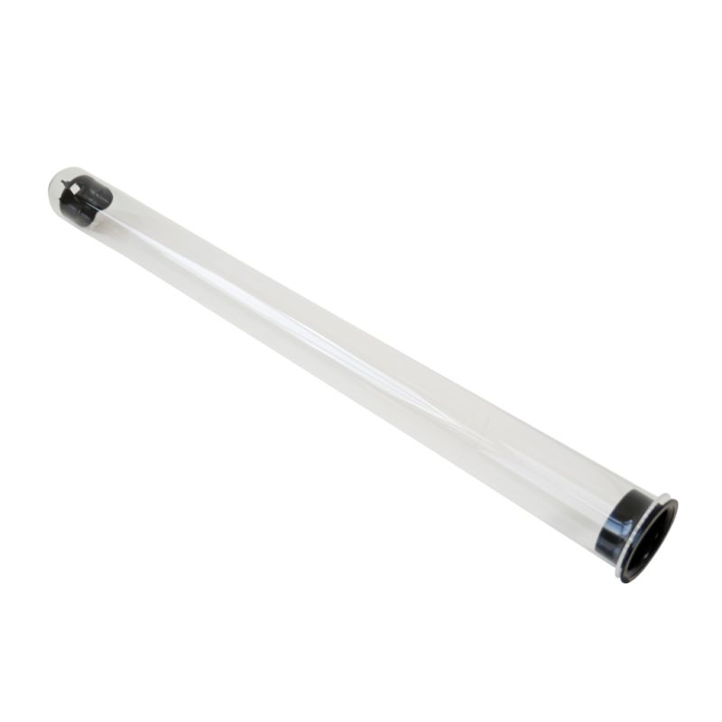 AquaMedic Gaine quartz incl. centrage et support à joint torique Helix Max 2.0, 55 W AquaMedic Gaine quartz incl. centrage et support à joint torique Helix Max 2.0, 55 W