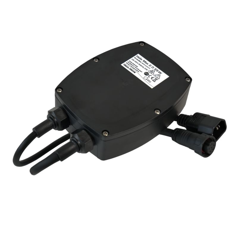 AquaMedic Ballast sans câble Helix Max 2.0, 55 W AquaMedic Ballast sans câble Helix Max 2.0, 55 W