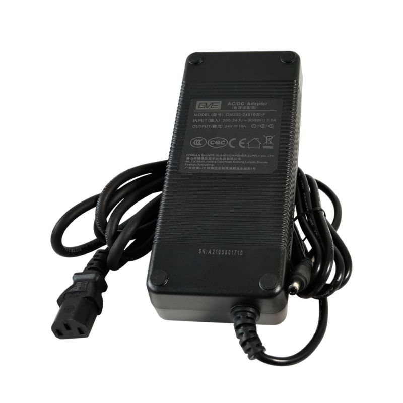 AquaMedic Transformateur incl. câble spectrus twin - 10 A/24 V AquaMedic Transformateur incl. câble spectrus twin - 10 A/24 V