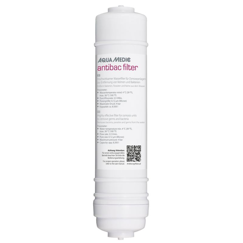 AquaMedic antibac filter AquaMedic antibac filter