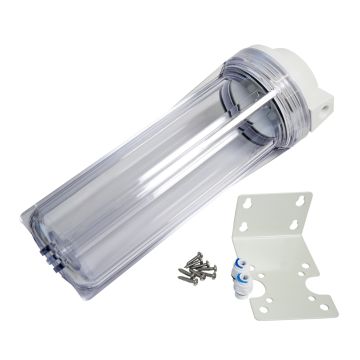 AquaMedic Boîtier vide 10" complet premium line