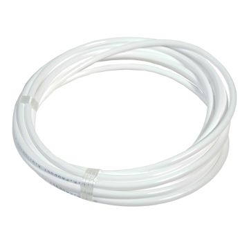 AquaMedic Tuyau blanc easy line/premium line/platinum line, 1 m - minimum 10 m