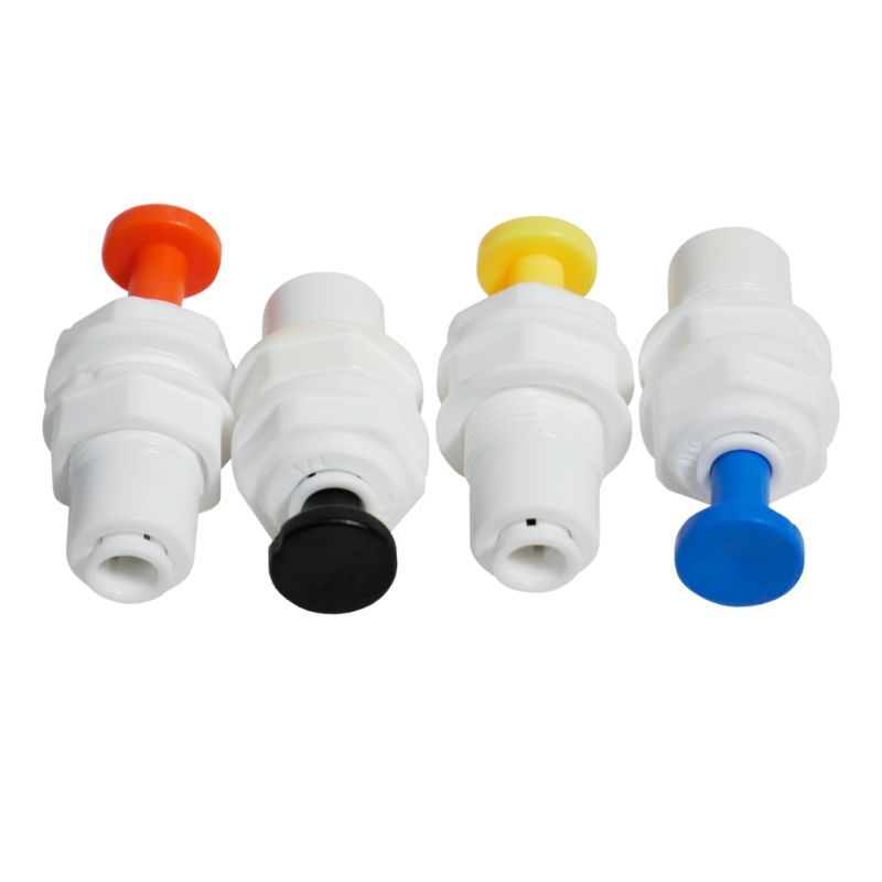 AquaMedic Raccords de connexion avec bouchon/set (4 pcs.) easy line professional AquaMedic Raccords de connexion avec bouchon/set (4 pcs.) easy line professional