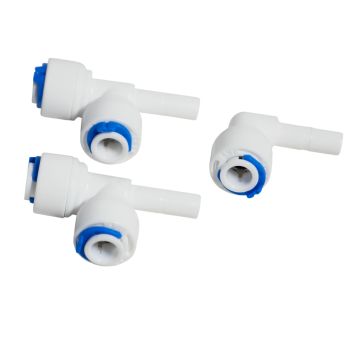 AquaMedic Raccords enfichable/set (3 pièces) easy line professional