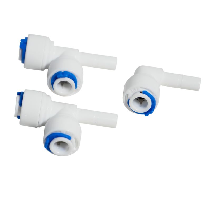 AquaMedic Raccords enfichable/set (3 pièces) easy line professional AquaMedic Raccords enfichable/set (3 pièces) easy line professional
