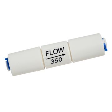 AquaMEdic Régulateur d'écoulement 350/easy line professional 50GPD