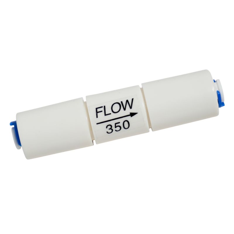 AquaMEdic Régulateur d'écoulement 350/easy line professional 50GPD