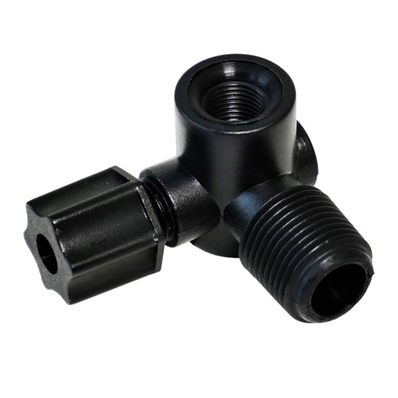AquaMedic Coude pression noir platinum line plus AquaMedic Coude pression noir platinum line plus