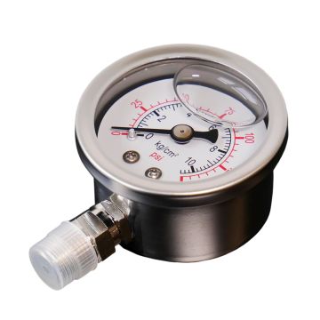 AquaMedic Manomètre platinum line plus vapeur