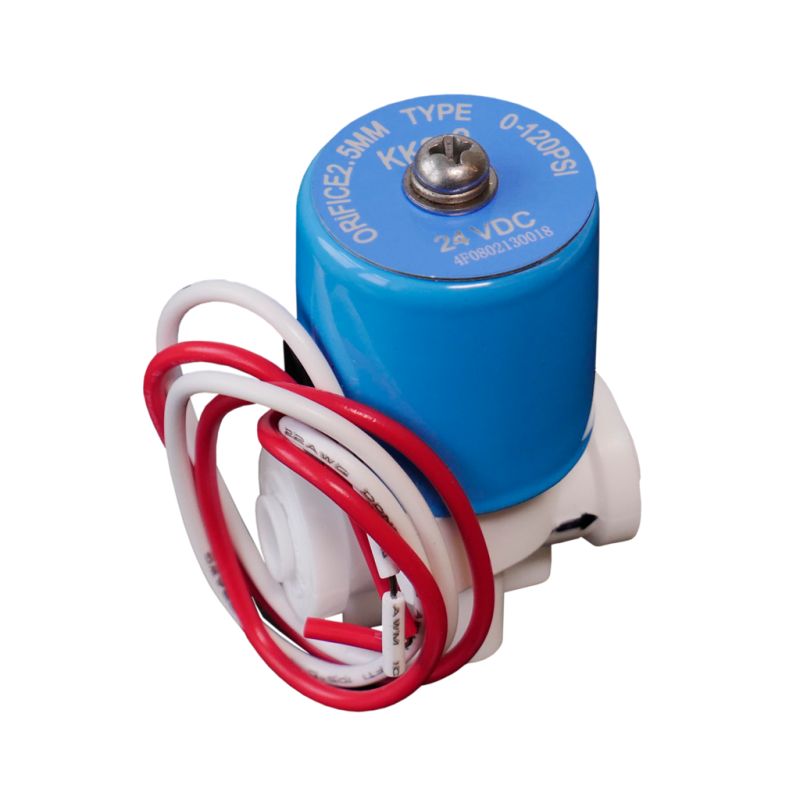 AquaMedic Électrovalve 1/4" platinum line plus - 24 V