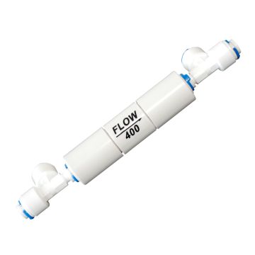AquaMedic Régulateur d'écoulement 400 avec connexions - 24 V