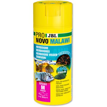 JBL PRONOVO MALAWI GRANO M 250ml CLICK