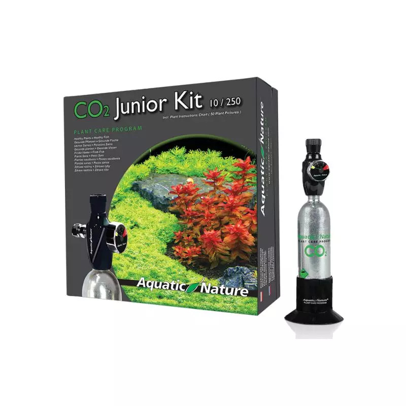Aquatic Nature CO2 Junior kit Aquatic Nature CO2 Junior kit