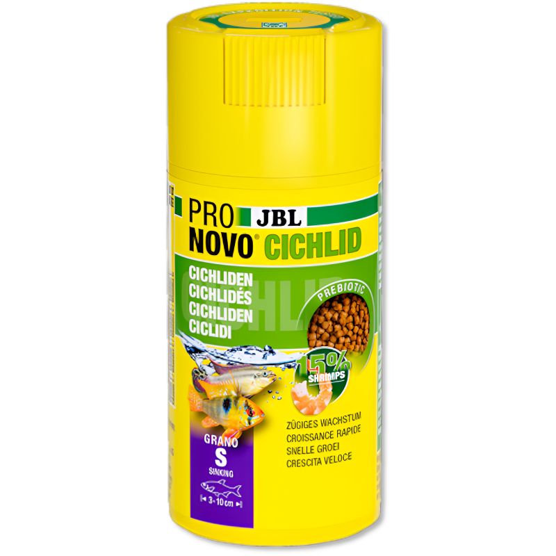 JBL PRONOVO CICHLID GRANO S JBL PRONOVO CICHLID GRANO S