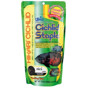 Hikari® Cichlid Staple Mini 57gr 3,99 €