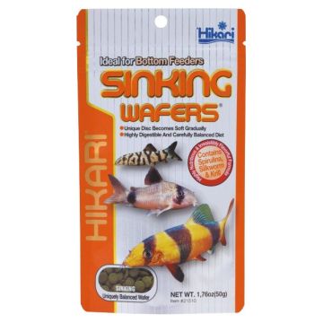 Hikari® Sinking Wafers 25gr