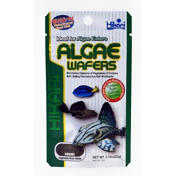 Hikari® algues wafers