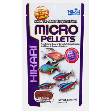 Hikari® micro pellets
