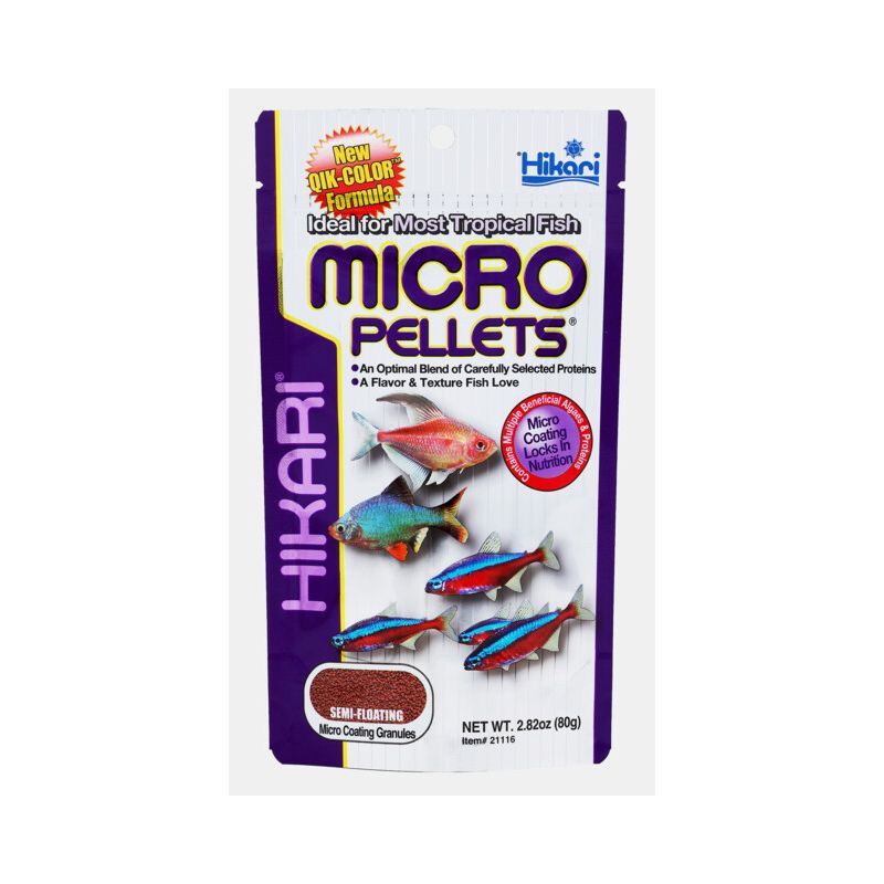 Hikari® micro pellets Hikari® micro pellets