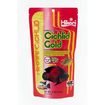 Hikari® Cichlid Gold Large 250gr