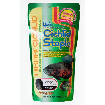 Hikari® Cichlid Staple large 250gr