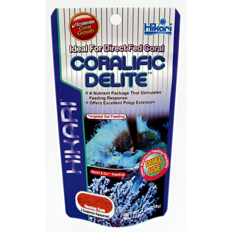 Hikari® Coralific Delite 35gr Hikari® Coralific Delite 35gr