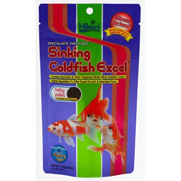 Hikari® Goldfish Excel Baby 110gr 