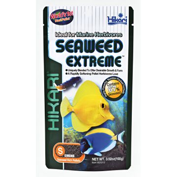 Hikari® Seaweed Extreme mini 100gr