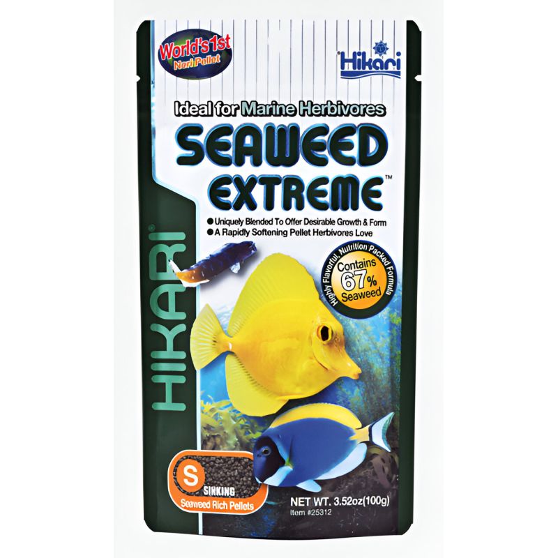Hikari® Seaweed Extreme mini 100gr Hikari® Seaweed Extreme mini 100gr
