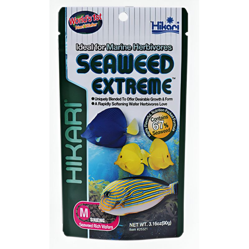 Hikari® Seaweed Extreme moyen Hikari® Seaweed Extreme moyen