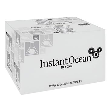 Instant Ocean 20kg carton