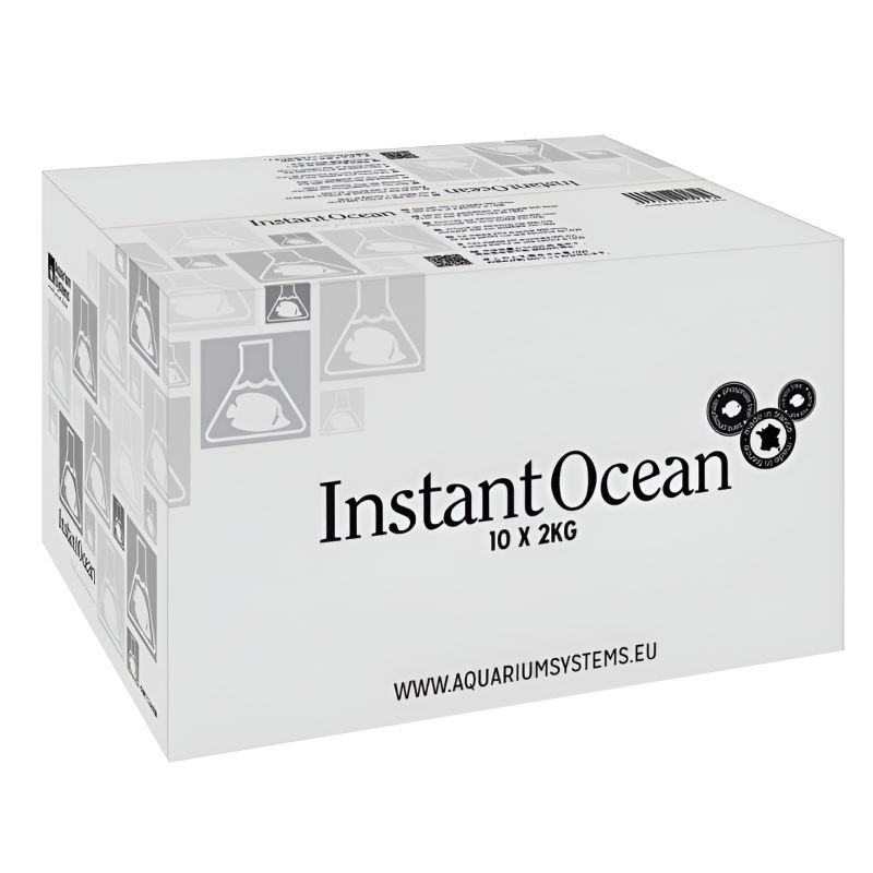 Instant Ocean 20kg carton