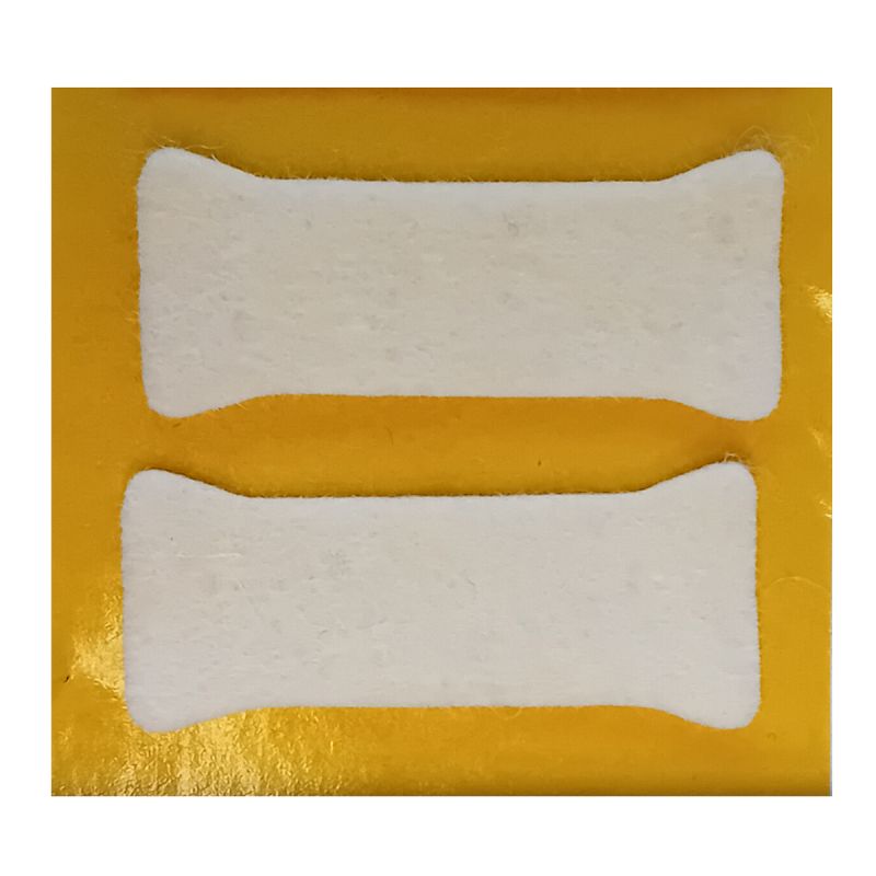 Tunze Surface en feutre 40 x 17/13 mm, 1 pièce Tunze Surface en feutre 40 x 17/13 mm, 1 pièce