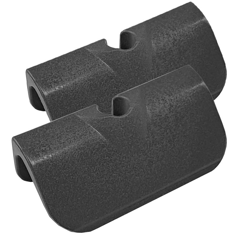 Tunze Lames plastiques 45mm, 2 pièces pour Care Magnet Tunze Lames plastiques 45mm, 2 pièces pour Care Magnet