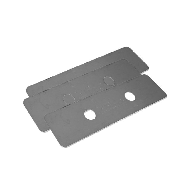 Tunze Lames acier inoxydable, 20 pièces Tunze Lames acier inoxydable, 20 pièces