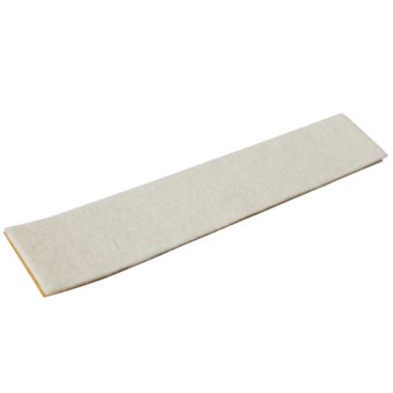 Tunze Feutre 98 x 19 mm, 1 pièces