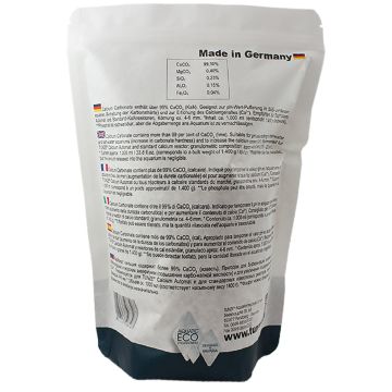 Tunze Calcium Carbonate