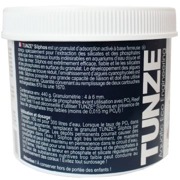 Tunze Silphos 400 g