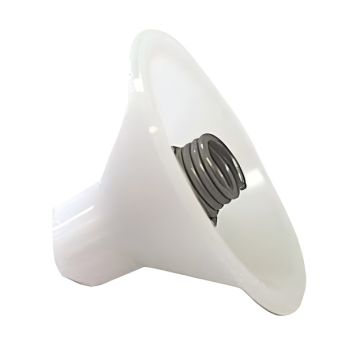 Tunze Roue avec ressort