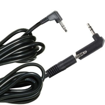 Kessil Câble de liaison jack 90° - 3 m